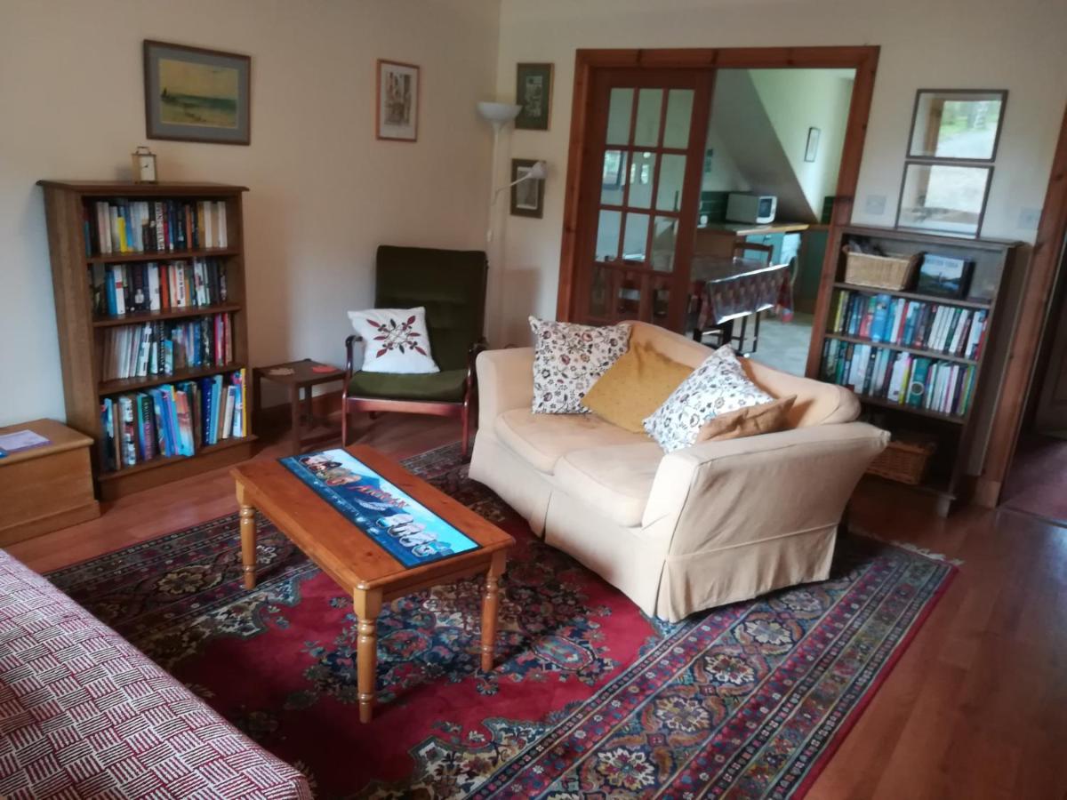 Midkinleith Farm Holiday Cottage Edimburgo Esterno foto