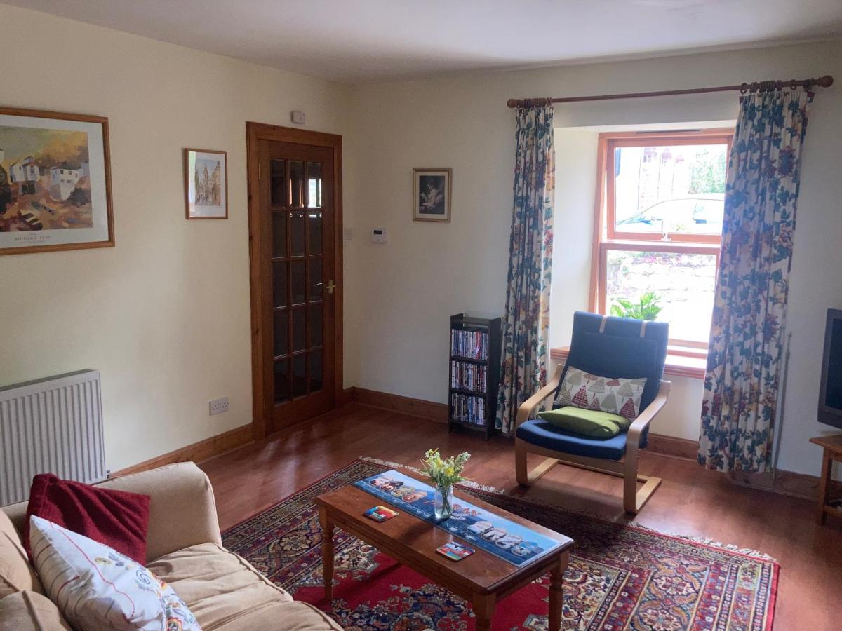 Midkinleith Farm Holiday Cottage Edimburgo Esterno foto