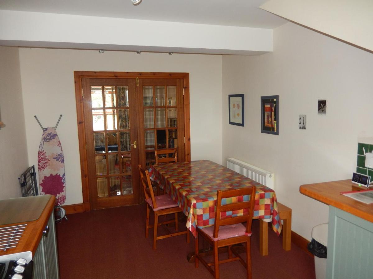 Midkinleith Farm Holiday Cottage Edimburgo Esterno foto
