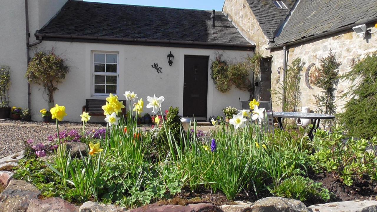 Midkinleith Farm Holiday Cottage Edimburgo Esterno foto